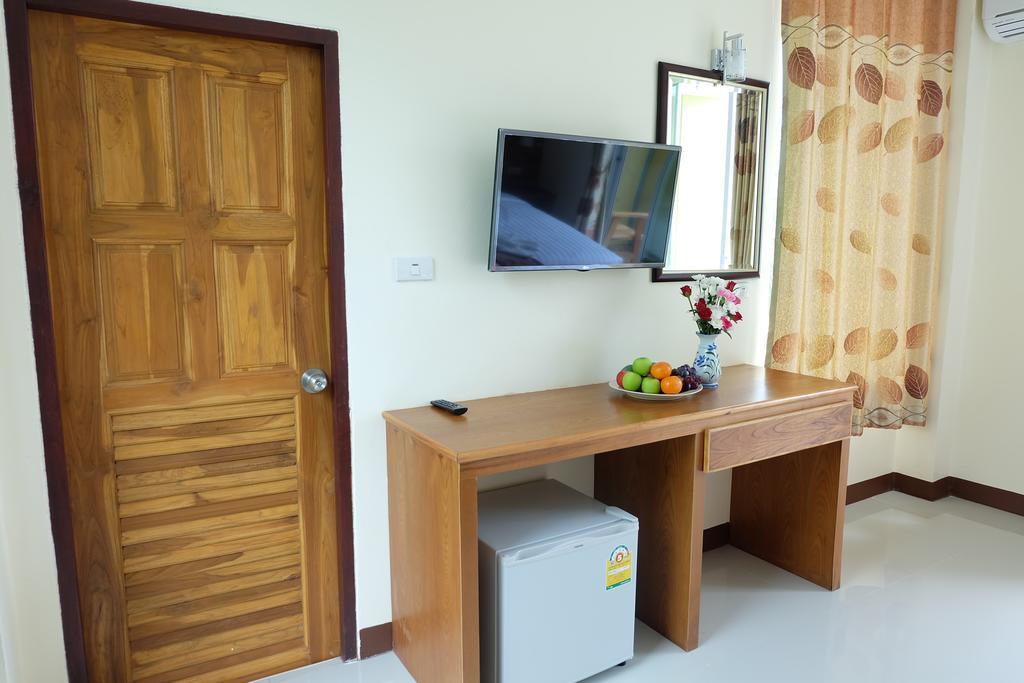 Chatin Guesthouse Кхаулак Экстерьер фото